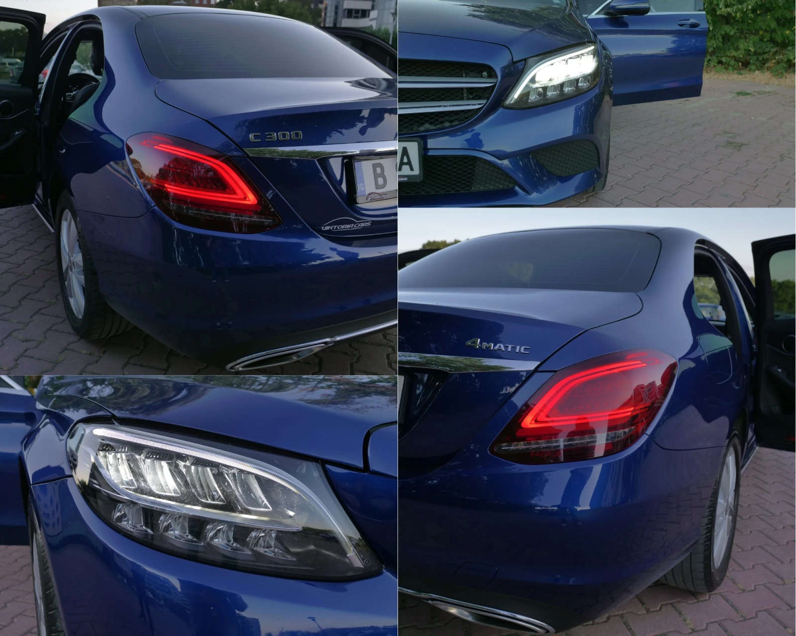 Mercedes-Benz C 300 | Mobile.bg   7