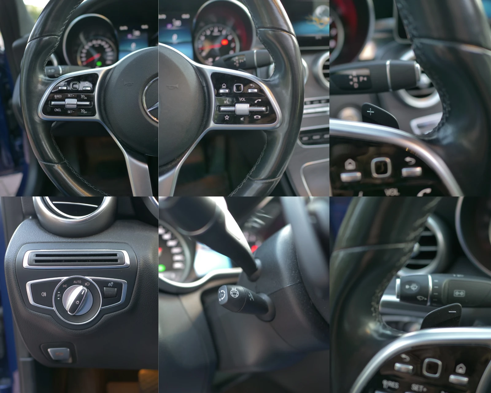 Mercedes-Benz C 300 | Mobile.bg   14