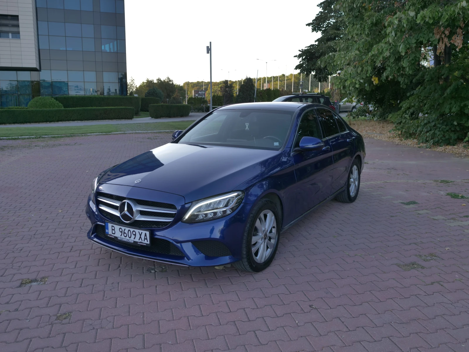 Mercedes-Benz C 300 | Mobile.bg   2