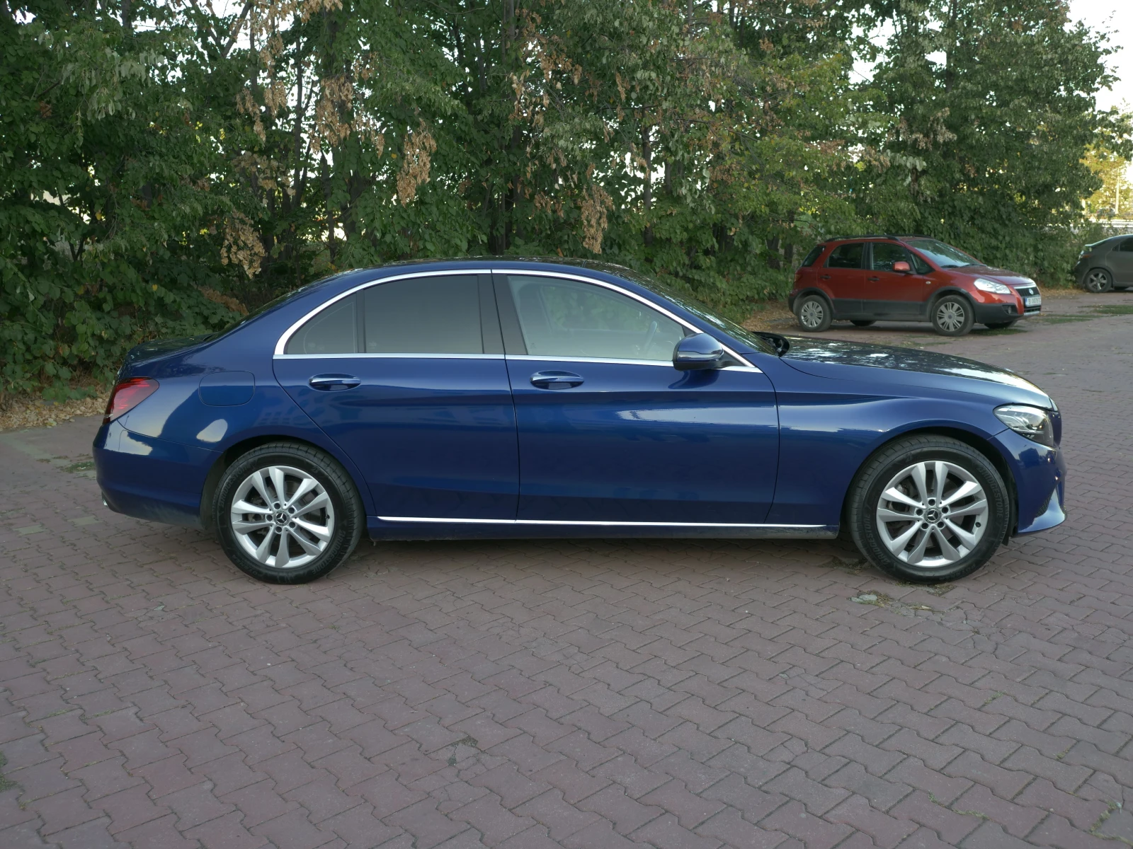 Mercedes-Benz C 300 | Mobile.bg   3