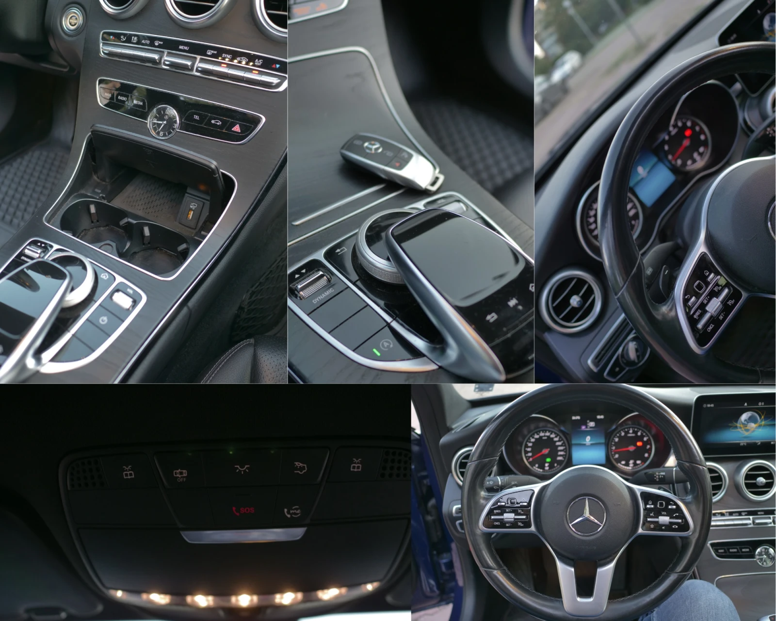 Mercedes-Benz C 300 | Mobile.bg   16