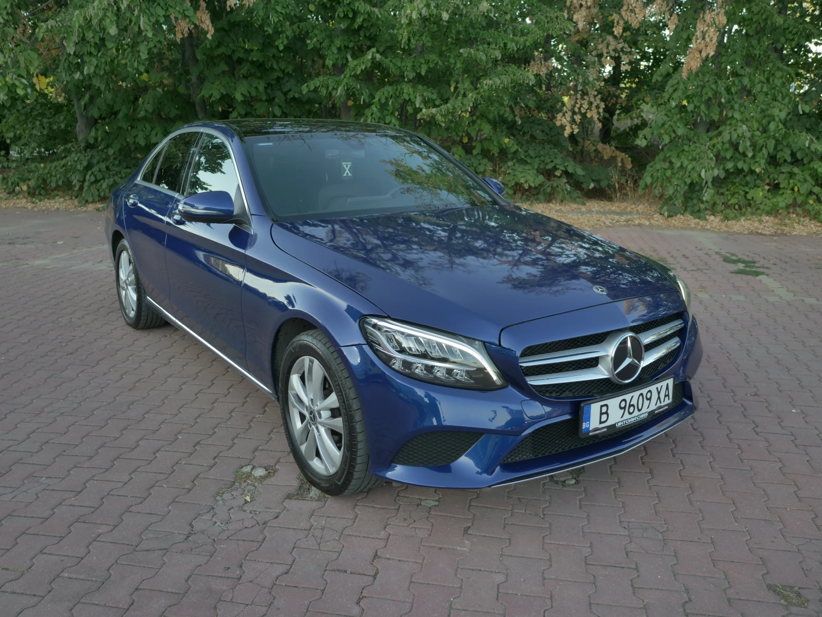 Mercedes-Benz C 300 | Mobile.bg   1