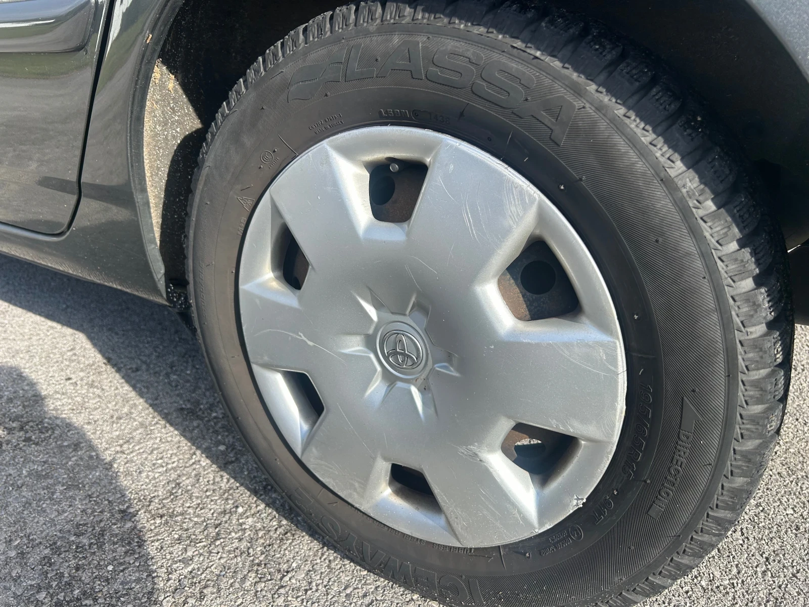 Toyota Corolla  - изображение 4