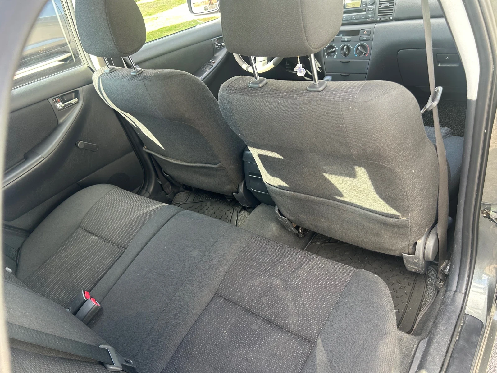 Toyota Corolla  - изображение 8