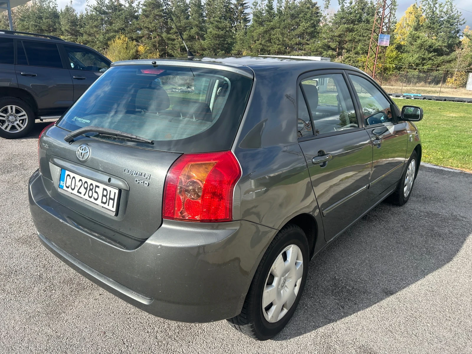 Toyota Corolla  - изображение 6