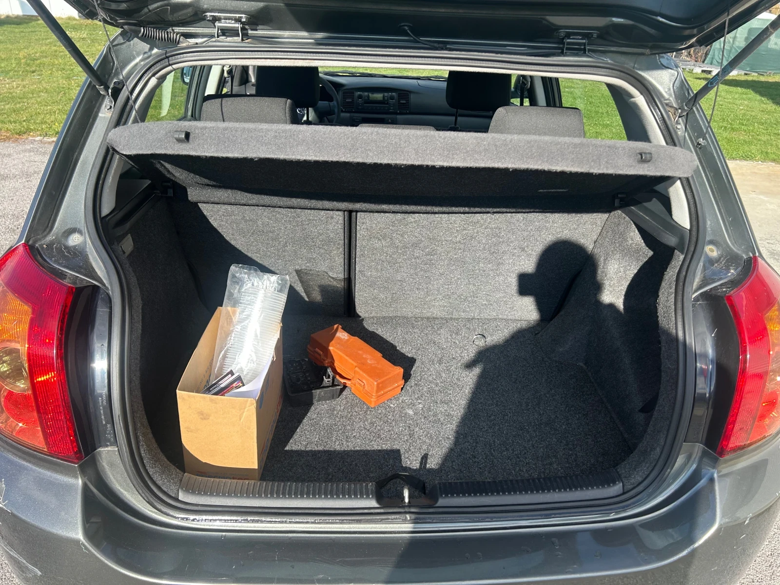 Toyota Corolla  - изображение 9