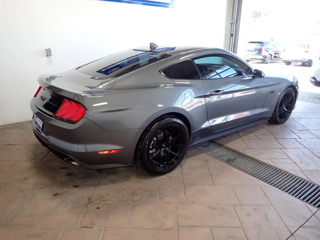 Ford Mustang  GT Fastback * RWD *  (  ) | Mobile.bg   4