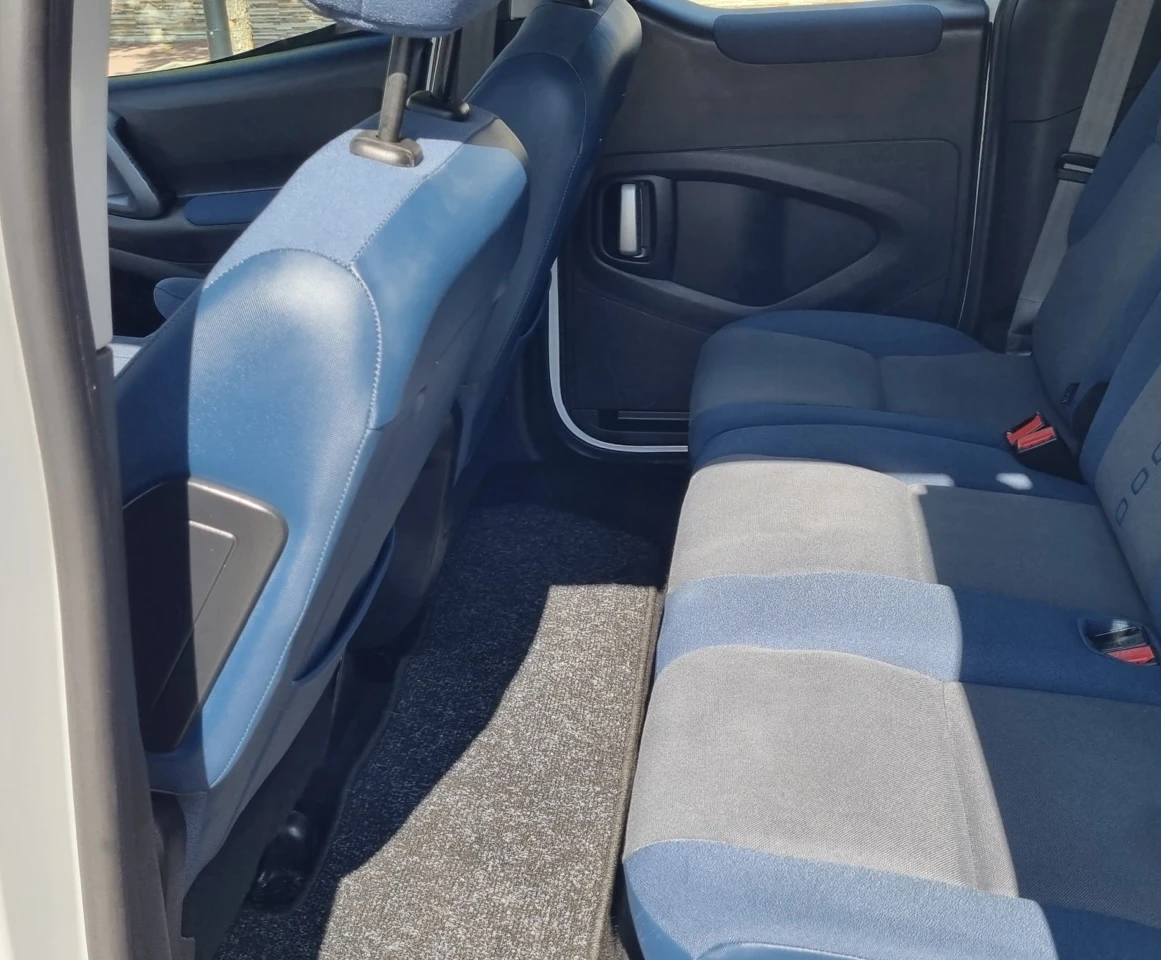 Peugeot Partner СИТРОЕН БЕНЛРИНГО ПЪТНИЧЕСКИ - изображение 7