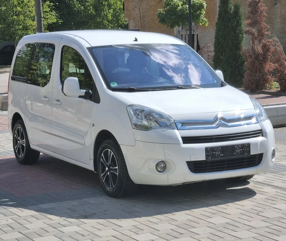 Peugeot Partner СИТРОЕН БЕНЛРИНГО ПЪТНИЧЕСКИ - изображение 2