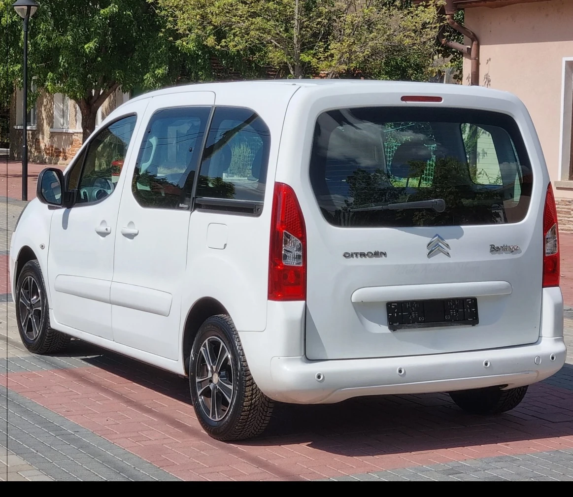 Peugeot Partner СИТРОЕН БЕНЛРИНГО ПЪТНИЧЕСКИ - изображение 3