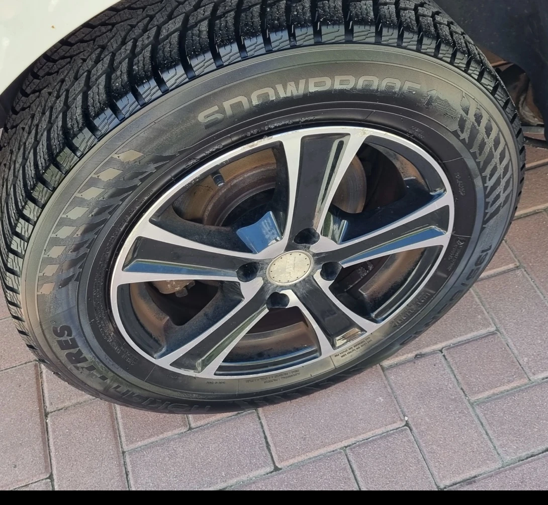 Peugeot Partner СИТРОЕН БЕНЛРИНГО ПЪТНИЧЕСКИ - изображение 6