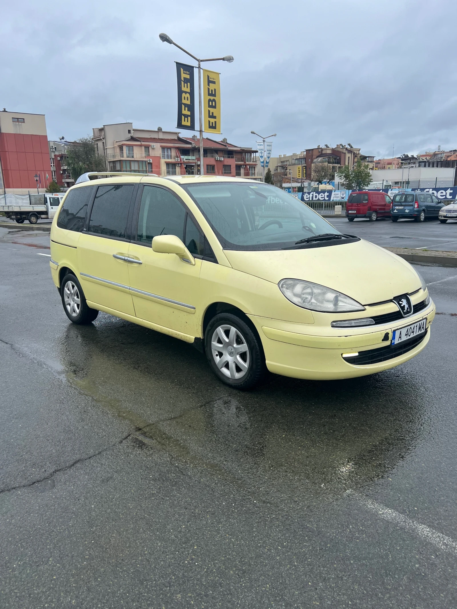 Peugeot 807  - изображение 3