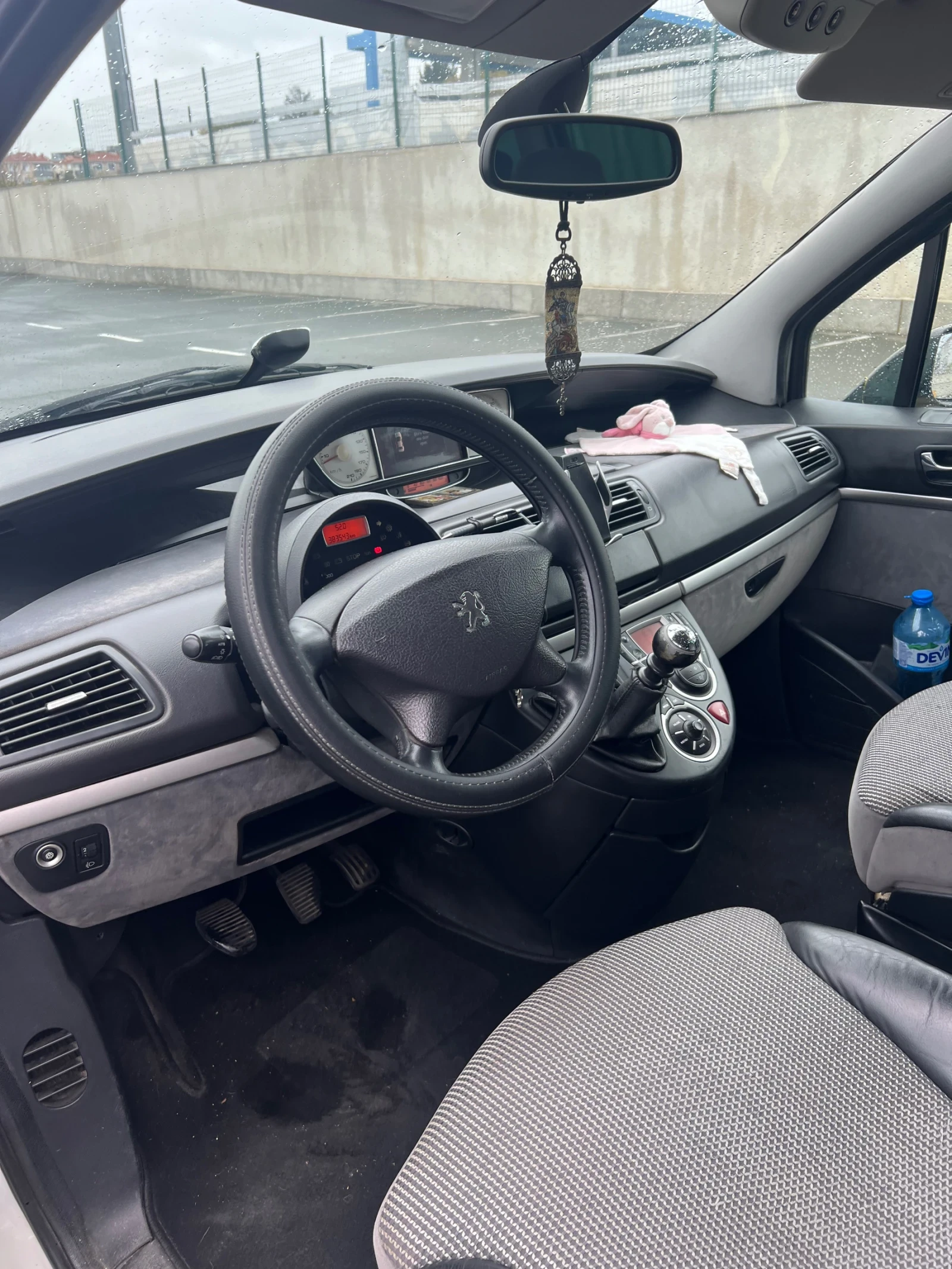 Peugeot 807  - изображение 6