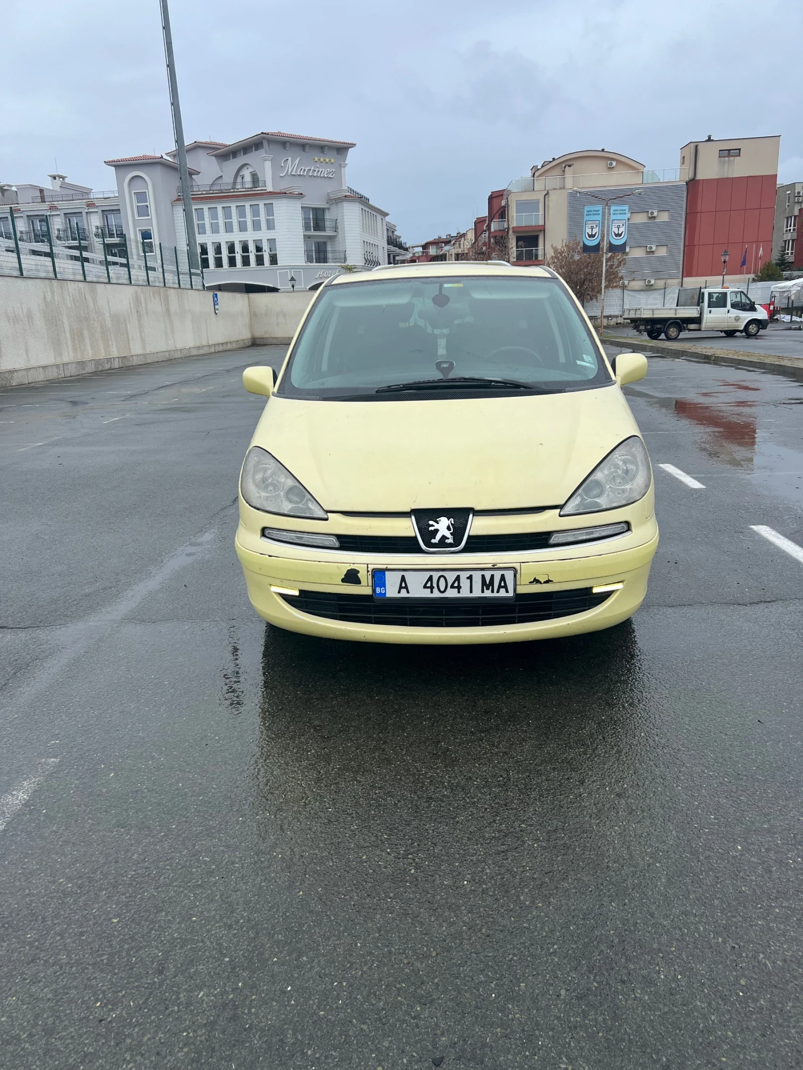 Peugeot 807 | Mobile.bg   1