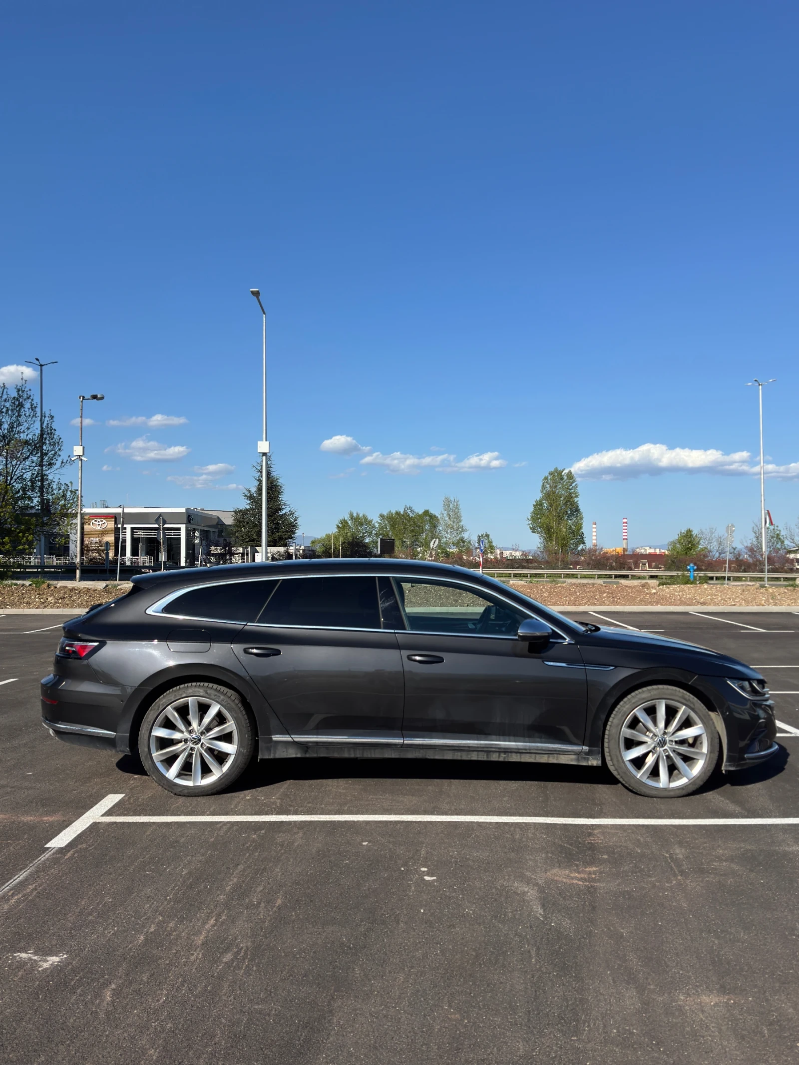 VW Arteon 1.4 Hybrid/Elegance, снимка 2 - Автомобили и джипове - 53277686