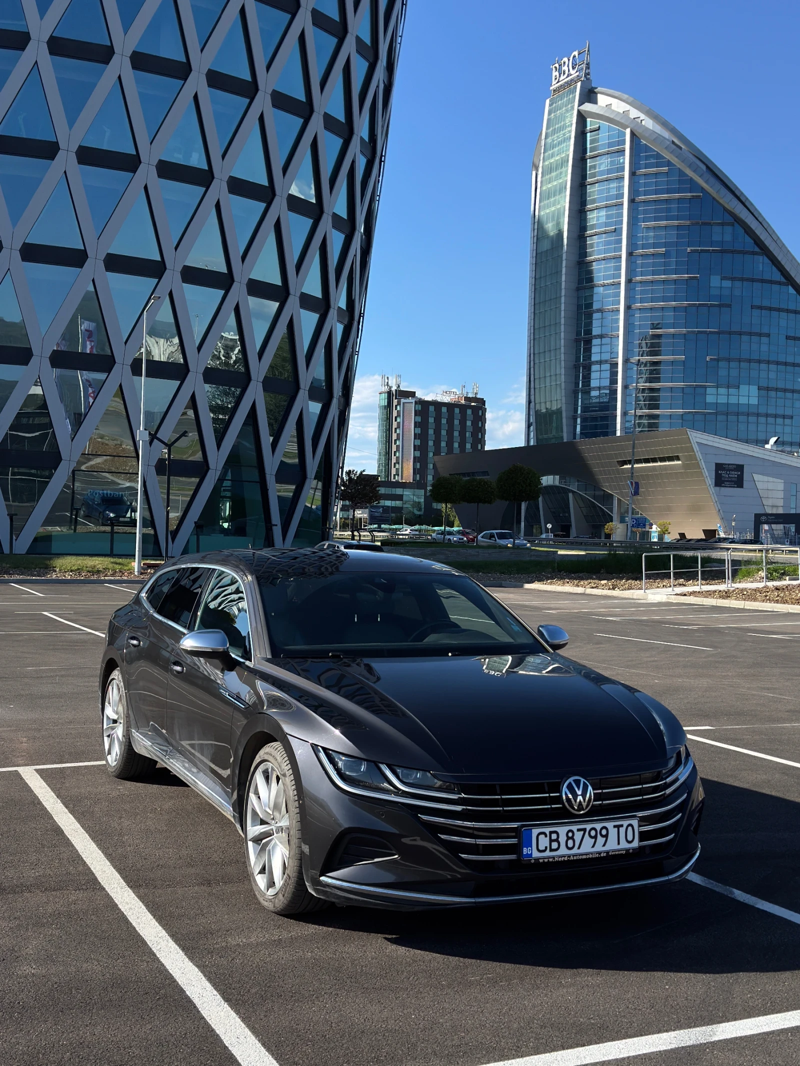 VW Arteon 1.4 Hybrid/Elegance