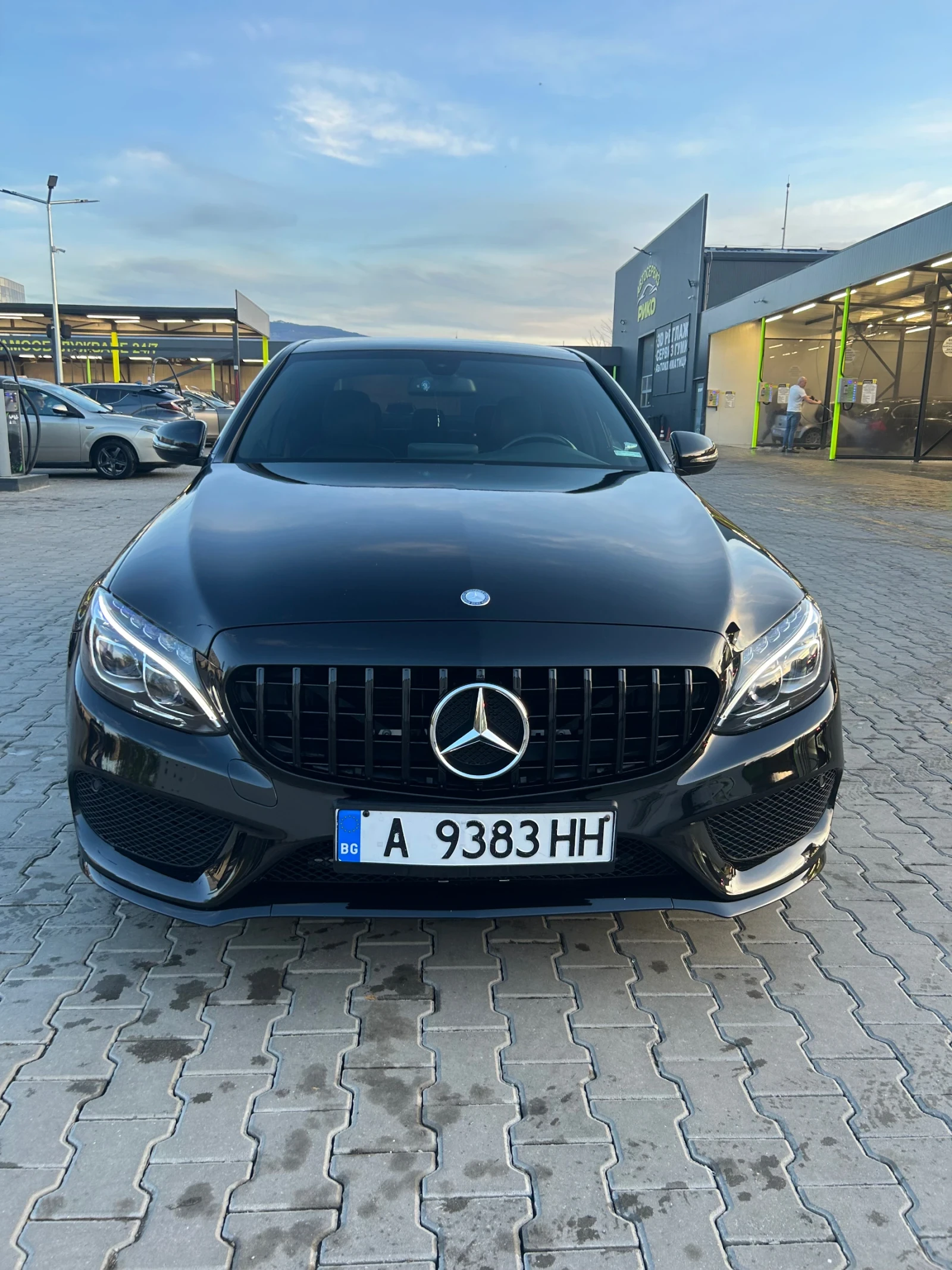 Mercedes-Benz C 300 | Mobile.bg � ����������� 1