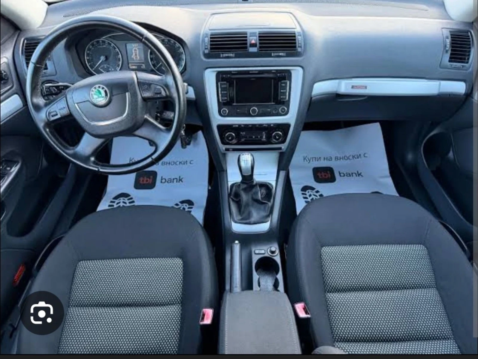 Skoda Octavia SCOUT * 4X4 * СЕРВИЗНИ ДОКУМЕНТИ * 164000км!!! - изображение 7