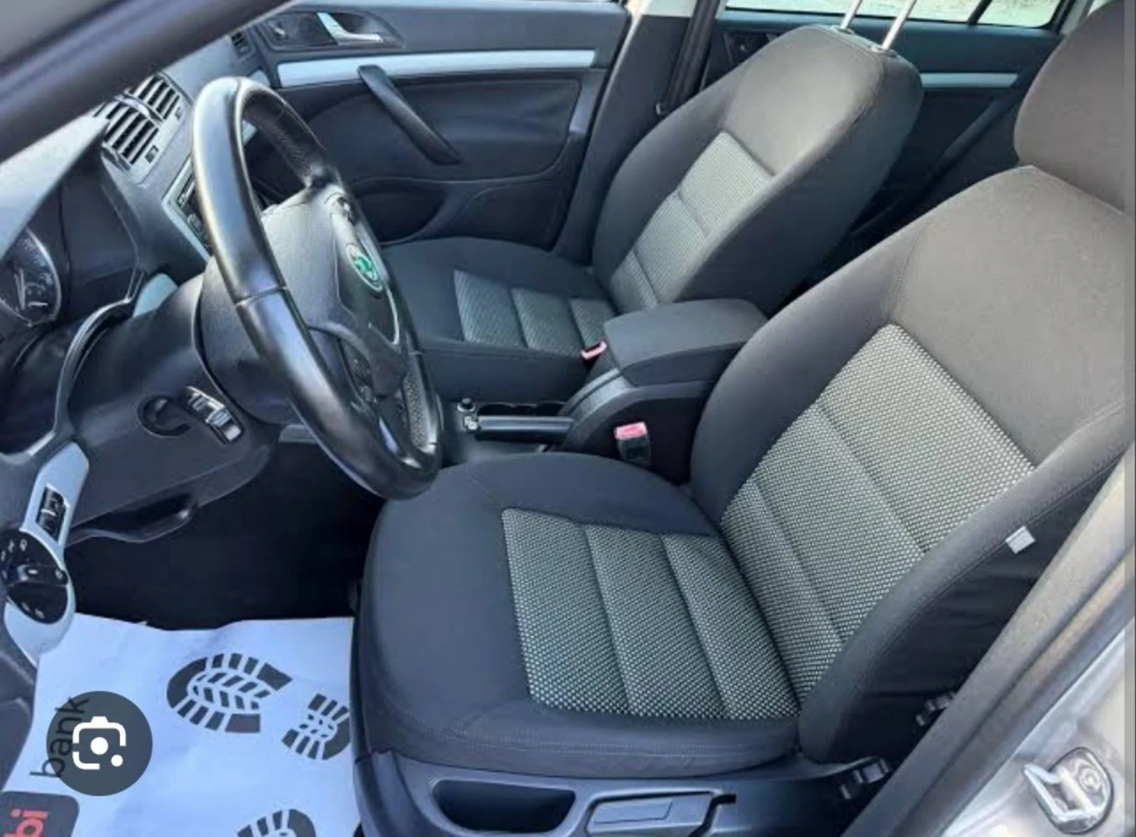 Skoda Octavia SCOUT * 4X4 * СЕРВИЗНИ ДОКУМЕНТИ * 164000км!!! - изображение 6