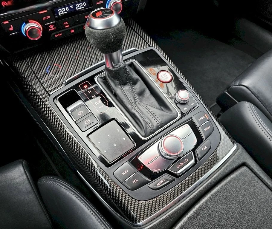 Audi Rs6 4.0TFSI Quattro - изображение 6