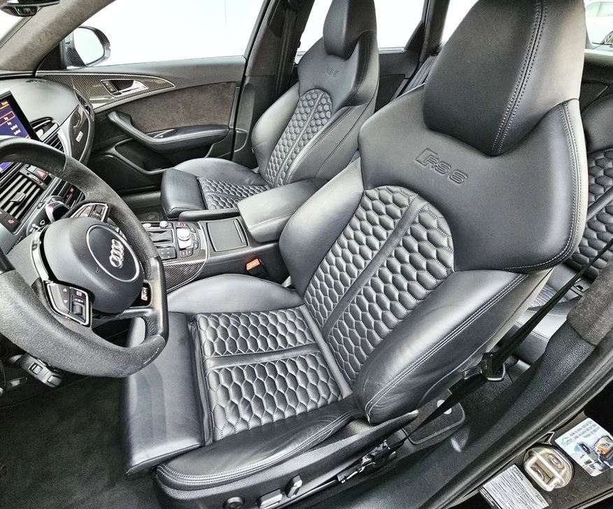 Audi Rs6 4.0TFSI Quattro - изображение 5