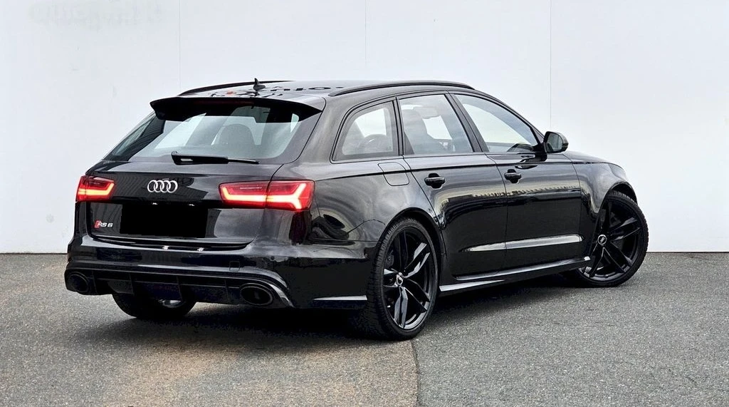 Audi Rs6 4.0TFSI Quattro - изображение 3