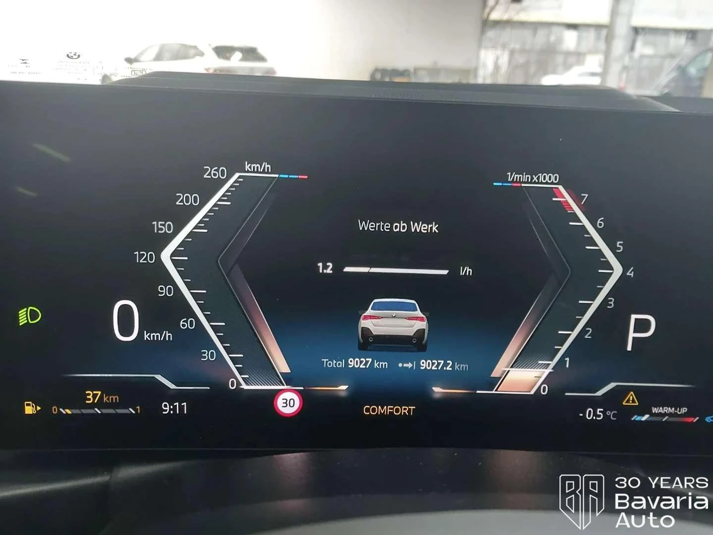 BMW 420 i Gran Coupe M Sport Paket Sportautomatic | Mobile.bg   7