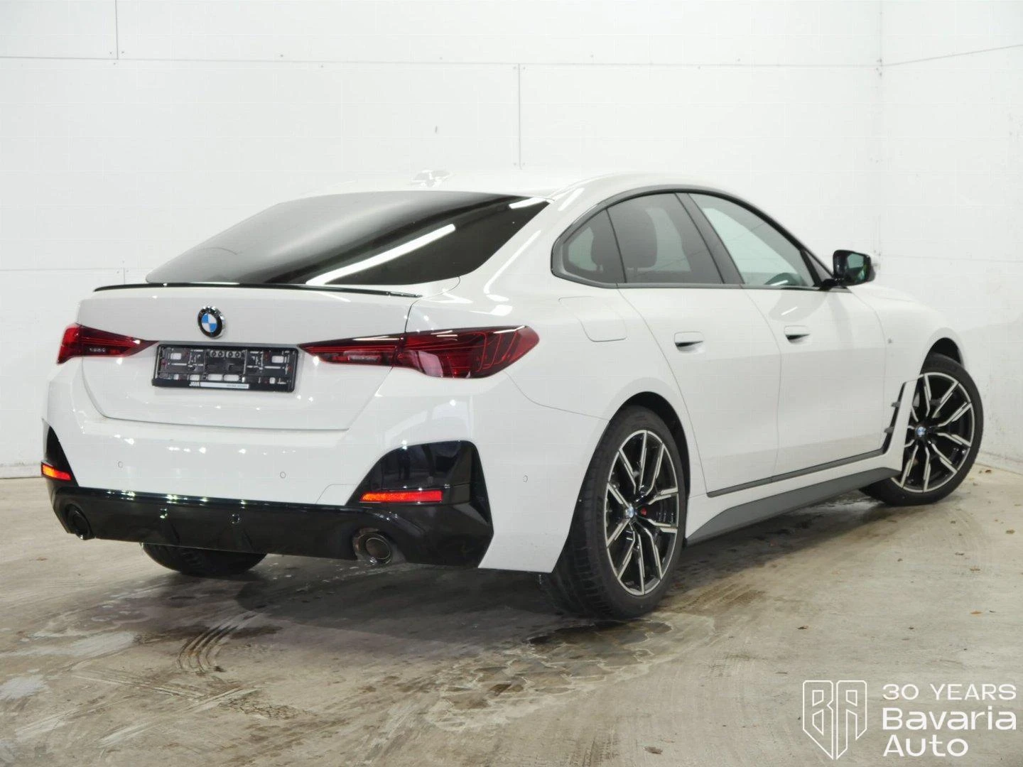 BMW 420 i Gran Coupe M Sport Paket Sportautomatic | Mobile.bg   3