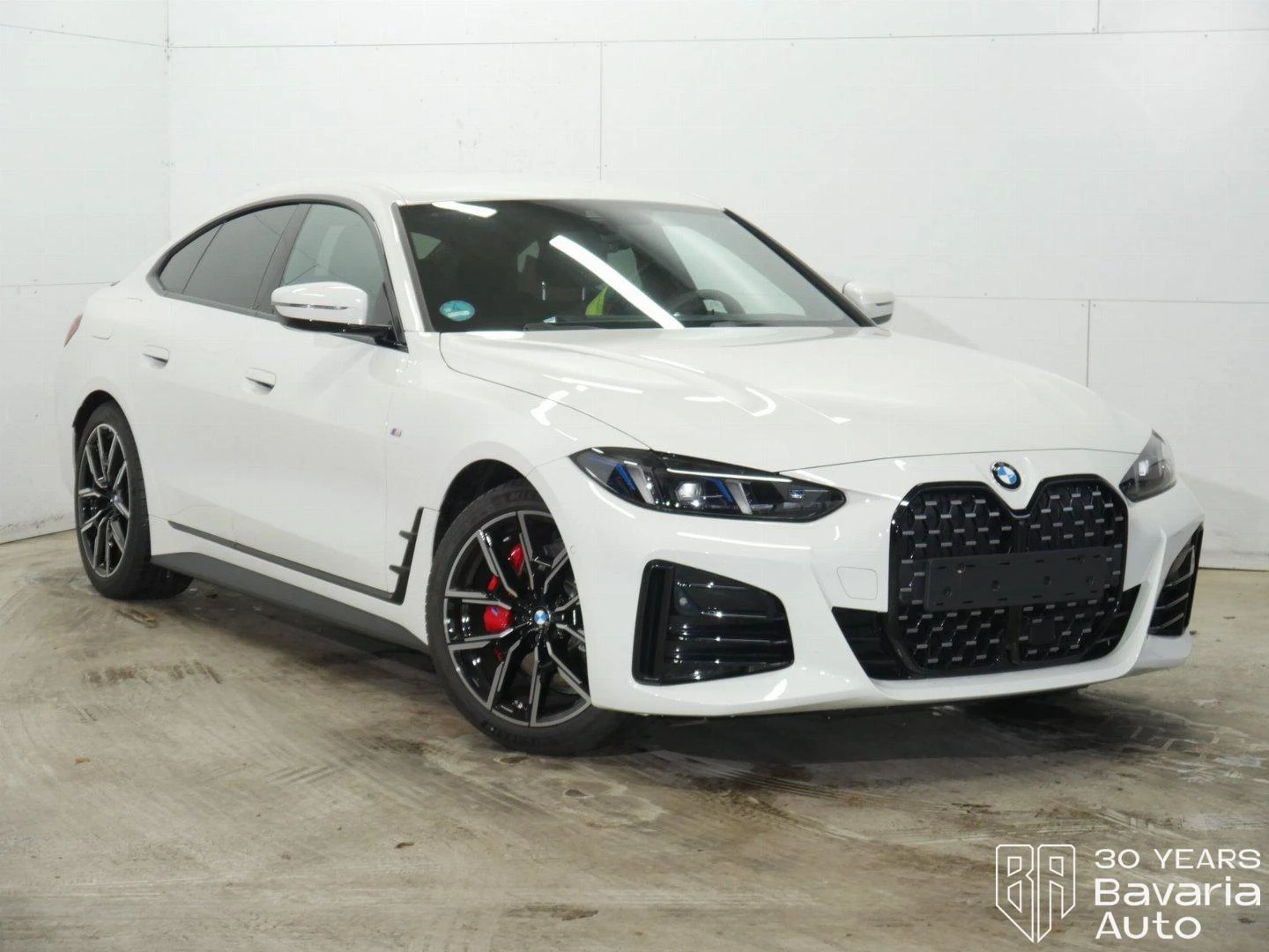 BMW 420 i Gran Coupe M Sport Paket Sportautomatic | Mobile.bg   4