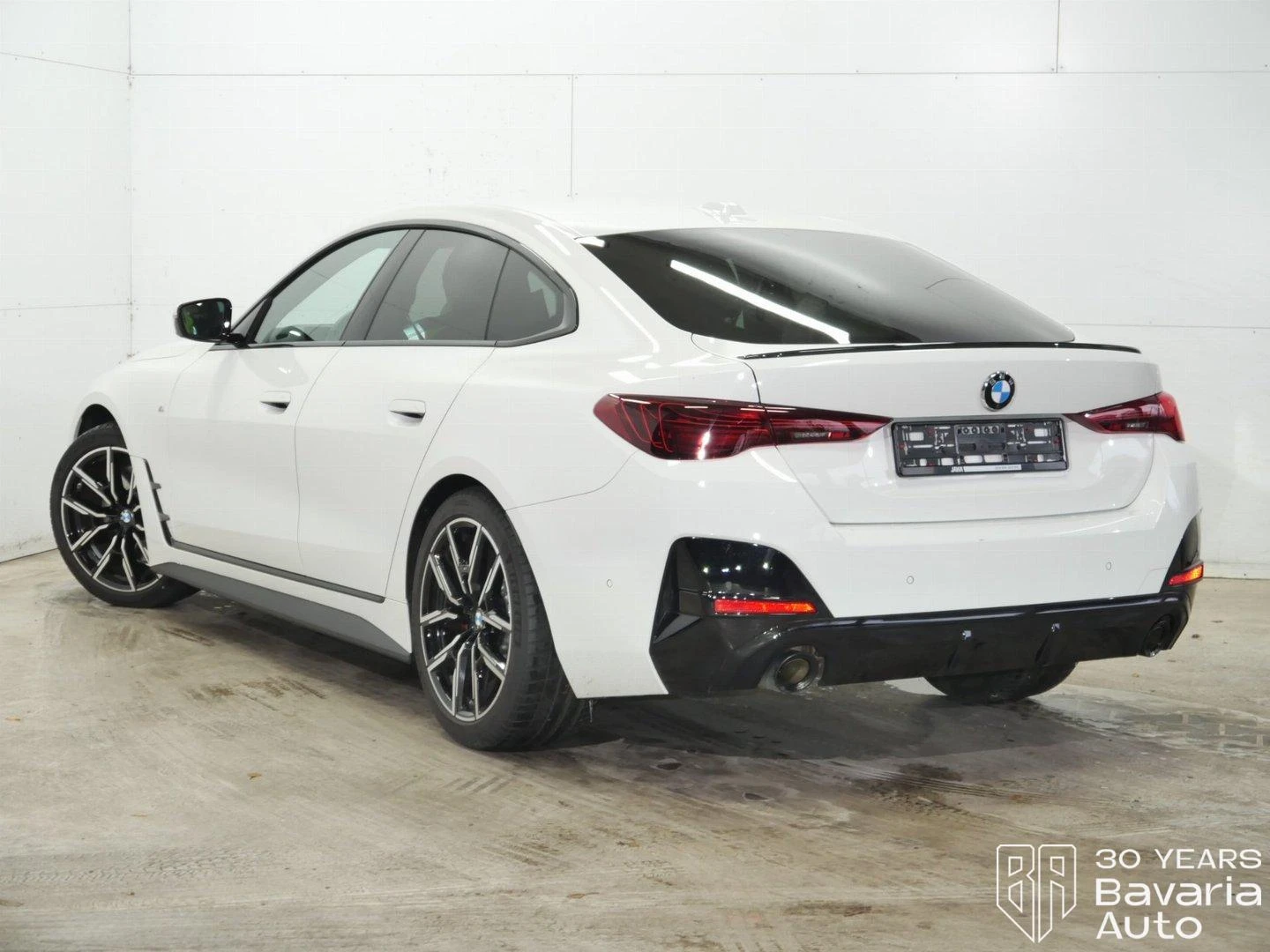 BMW 420 i Gran Coupe M Sport Paket Sportautomatic | Mobile.bg   2