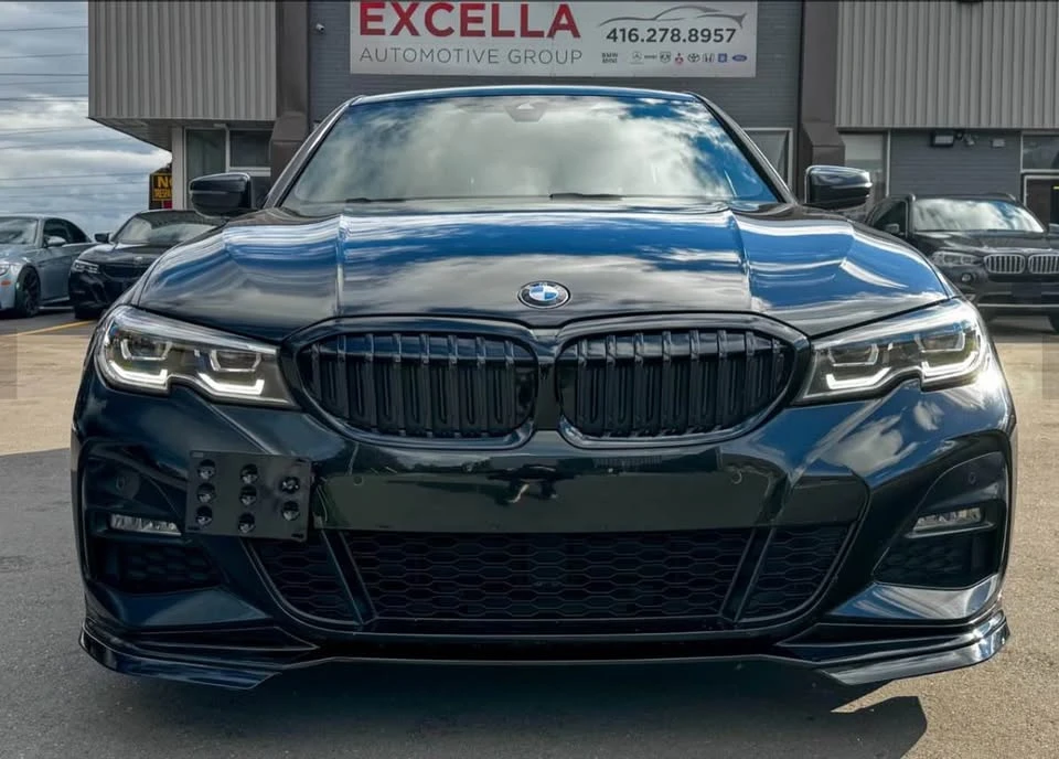 BMW 330 CARFAX* АВТОФИНАНСИРАНЕ БЕЗ ПЪРВОНАЧАЛНА ВНОСКА - изображение 2