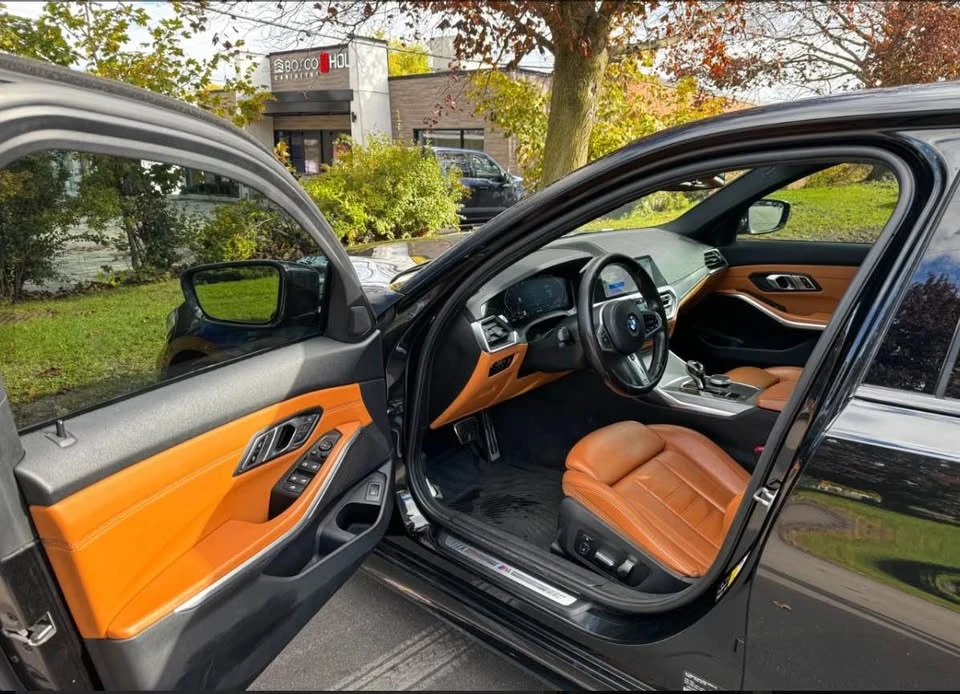 BMW 330 CARFAX* АВТОФИНАНСИРАНЕ БЕЗ ПЪРВОНАЧАЛНА ВНОСКА - изображение 7