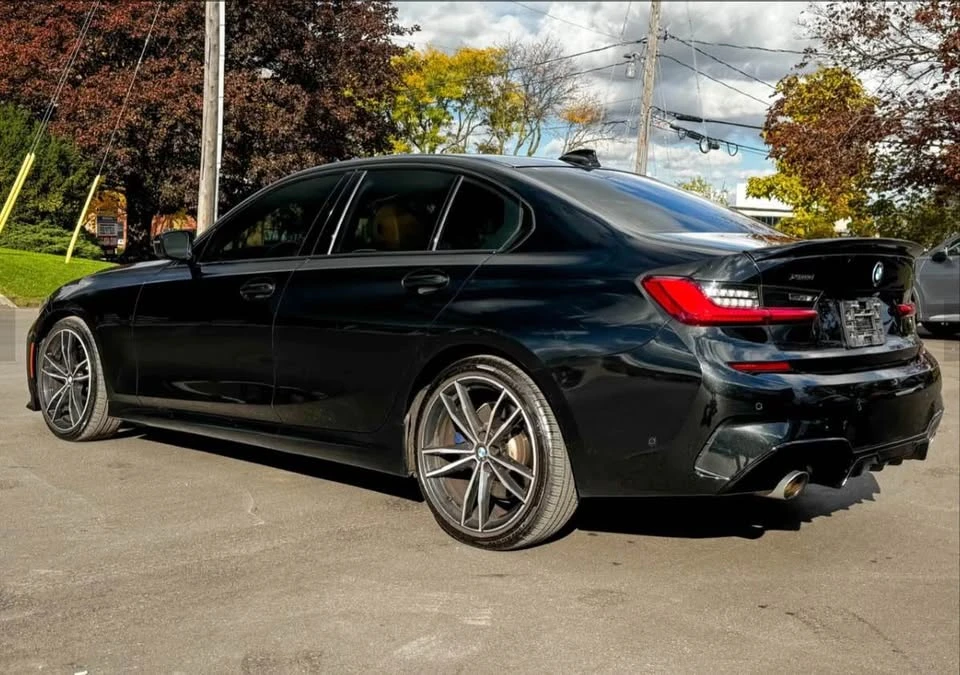 BMW 330 CARFAX* АВТОФИНАНСИРАНЕ БЕЗ ПЪРВОНАЧАЛНА ВНОСКА - изображение 3