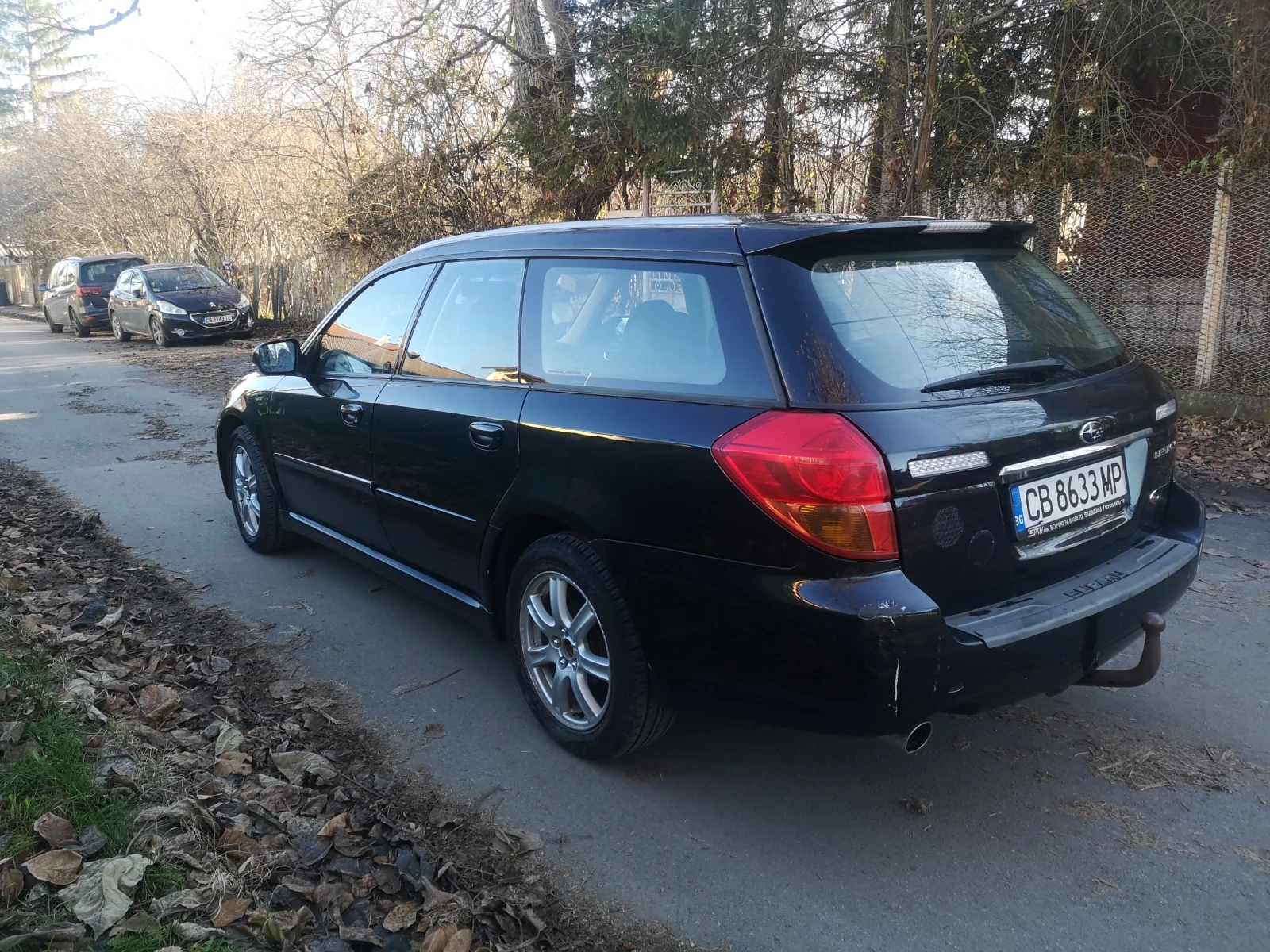 Subaru Legacy  - изображение 5