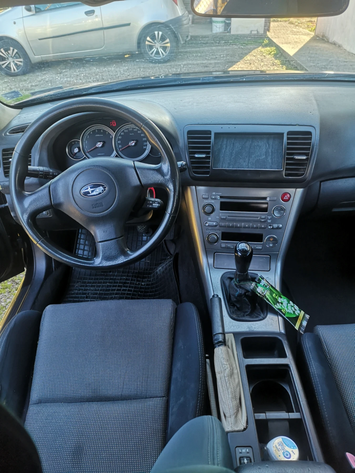 Subaru Legacy  - изображение 9