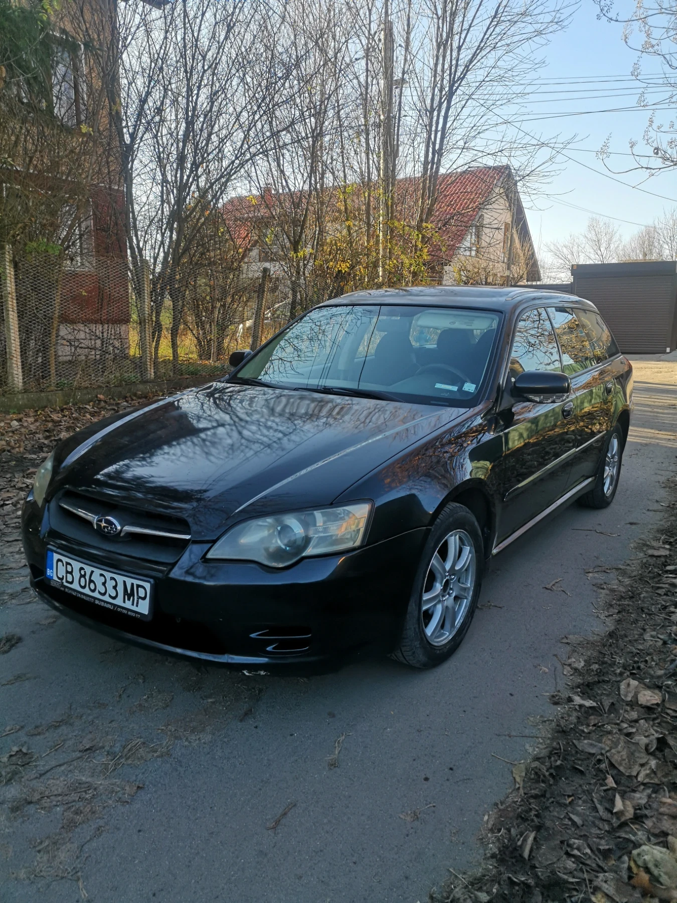 Subaru Legacy | Mobile.bg � ����������� 1