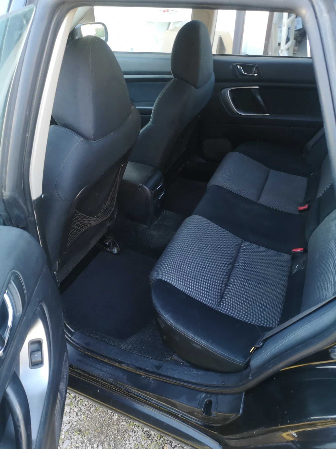 Subaru Legacy  - изображение 7