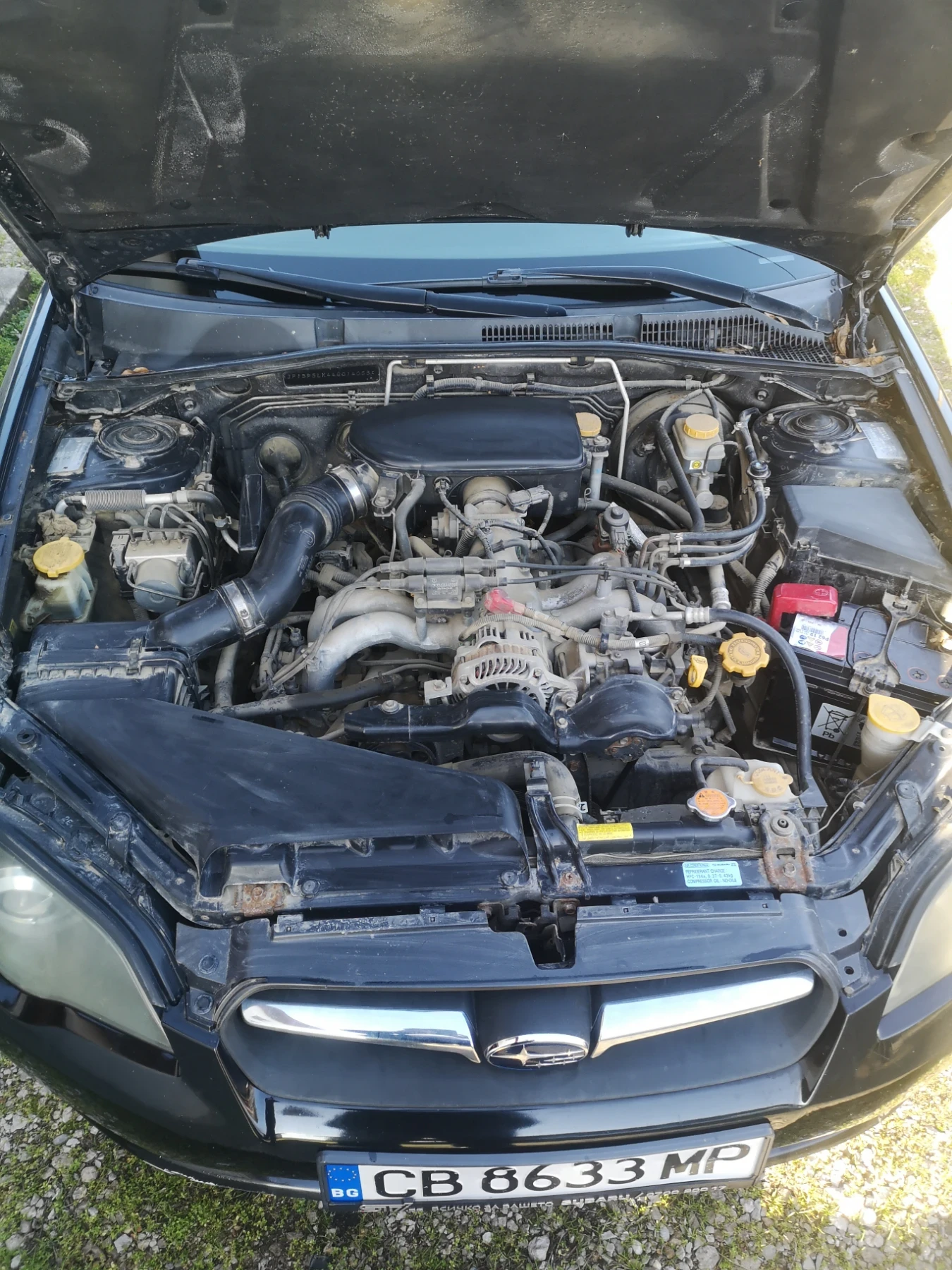 Subaru Legacy | Mobile.bg � ����������� 12