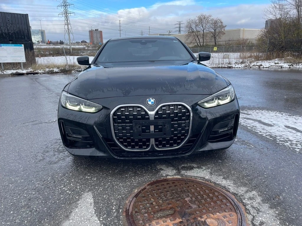 BMW 430 * 430i xDrive SULEV Coupe * CARFAX * ЦЕНА ДО БГ - изображение 8