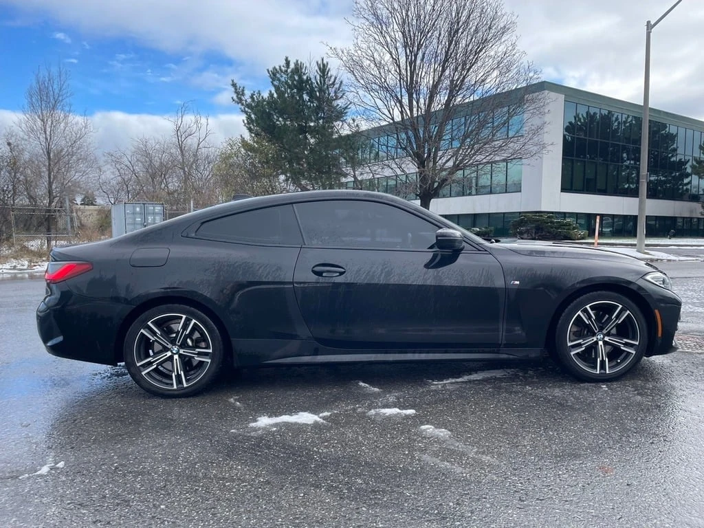 BMW 430 * 430i xDrive SULEV Coupe * CARFAX * ЦЕНА ДО БГ - изображение 6