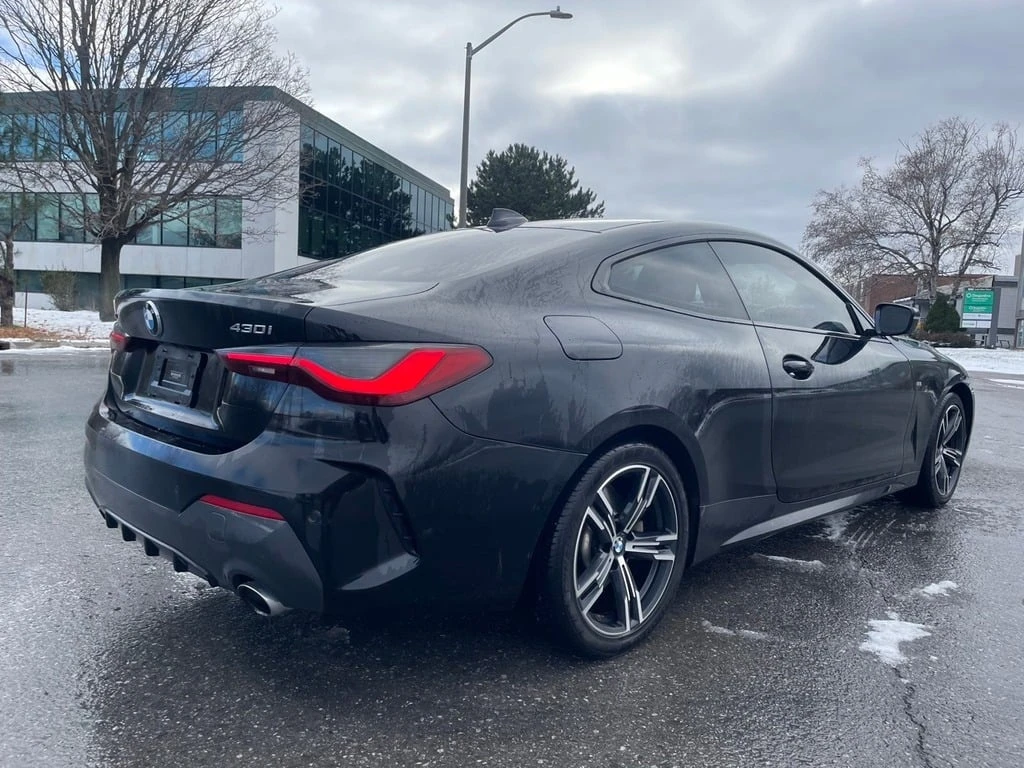 BMW 430 * 430i xDrive SULEV Coupe * CARFAX * ЦЕНА ДО БГ - изображение 5