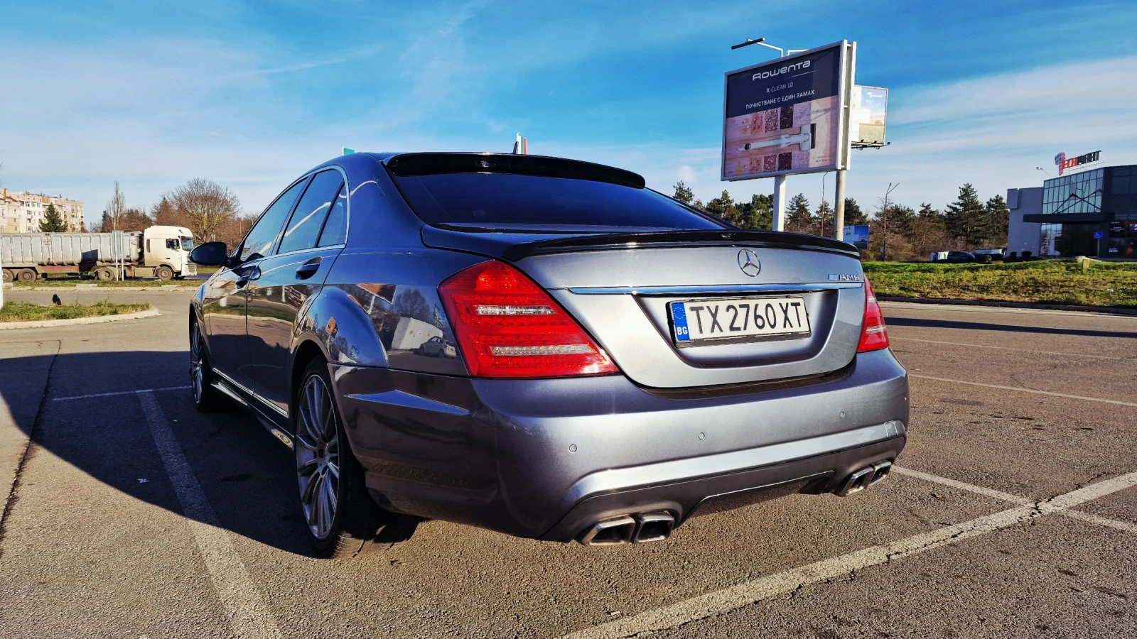 Mercedes-Benz S 320 | Mobile.bg � ����������� 3