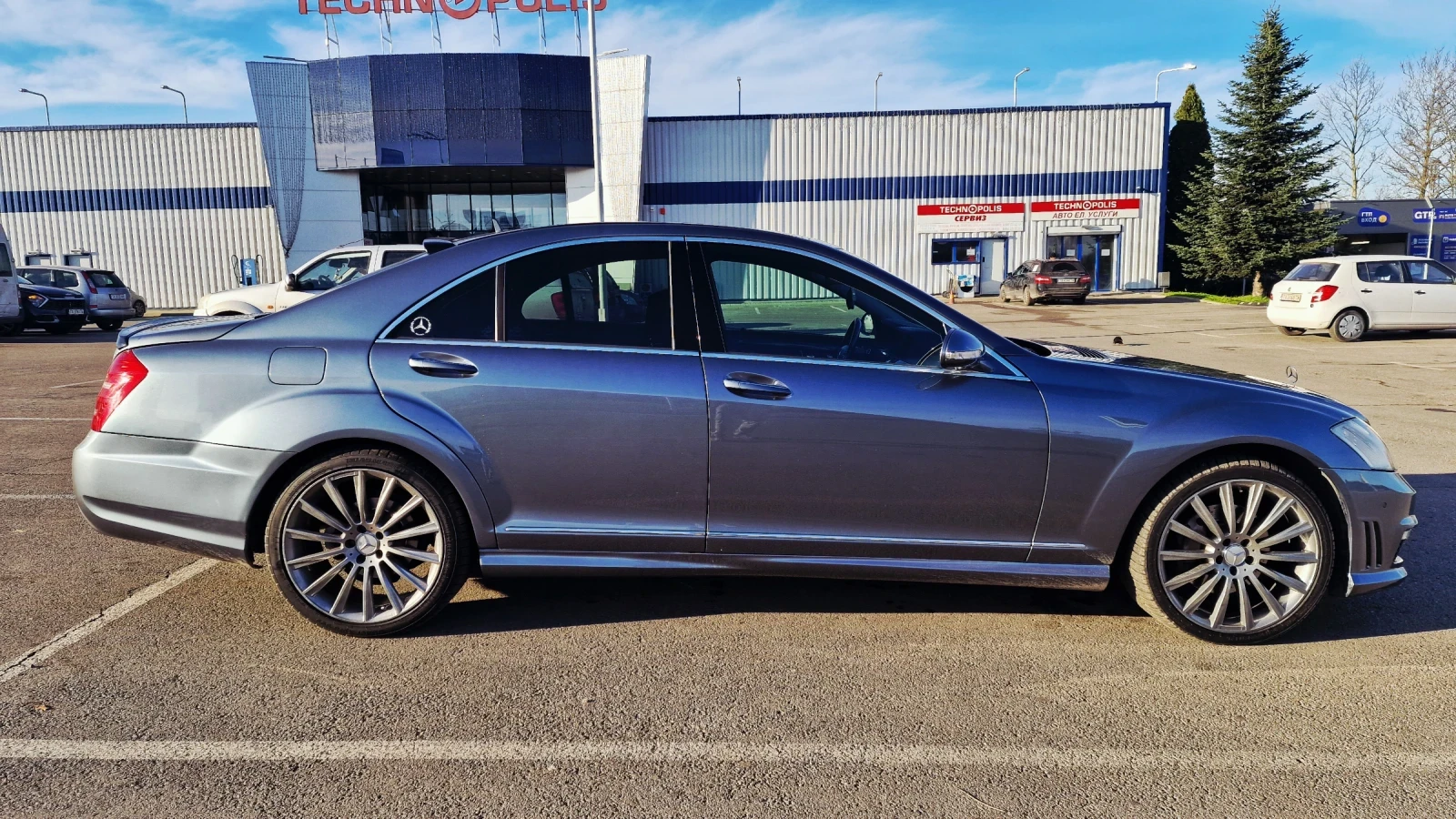 Mercedes-Benz S 320 | Mobile.bg � ����������� 5