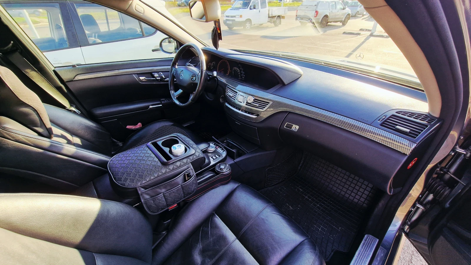 Mercedes-Benz S 320 | Mobile.bg � ����������� 12