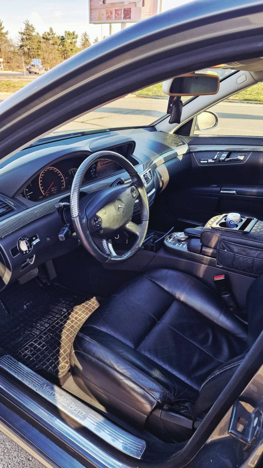 Mercedes-Benz S 320 | Mobile.bg � ����������� 9