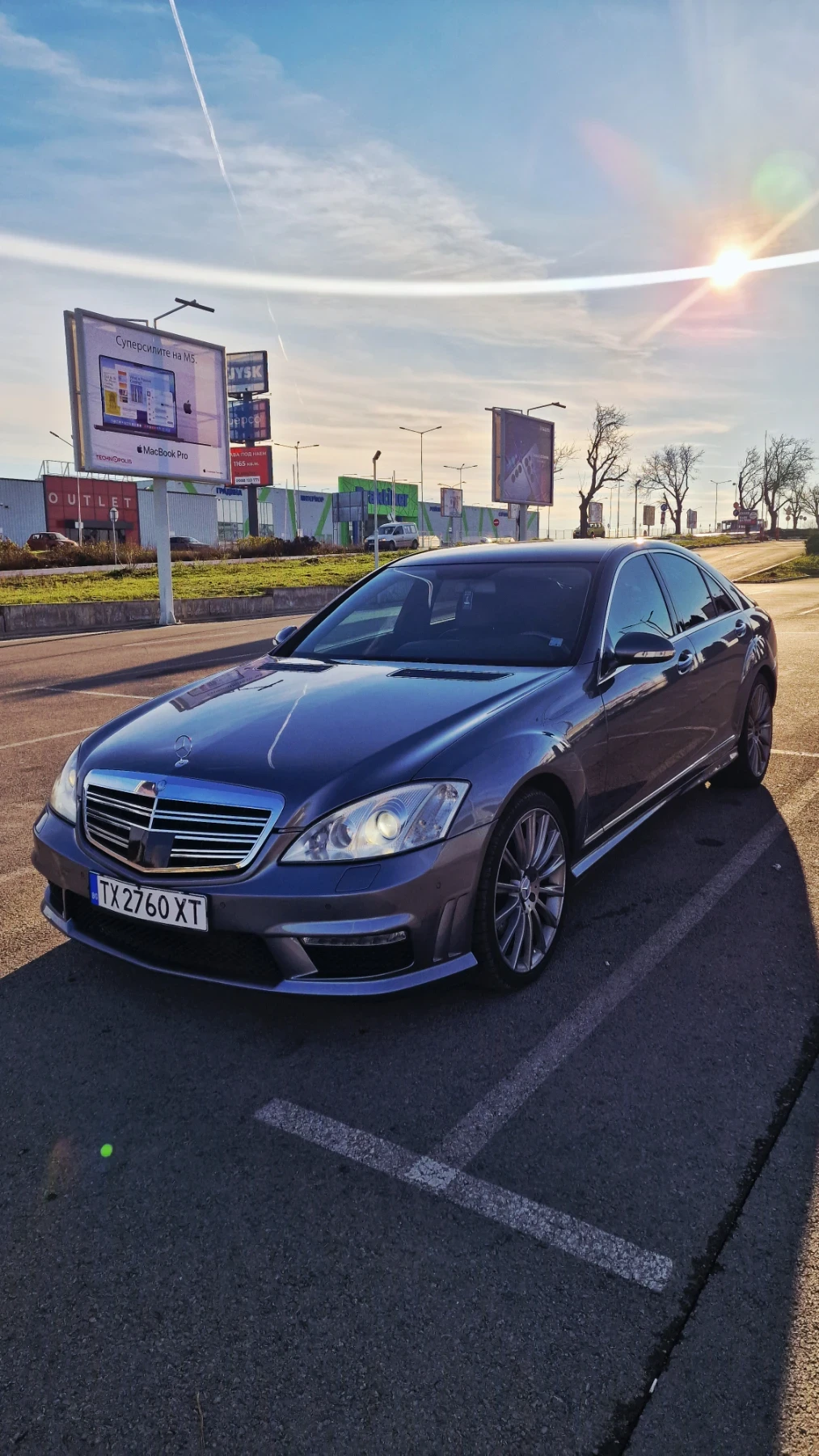 Mercedes-Benz S 320 | Mobile.bg � ����������� 1