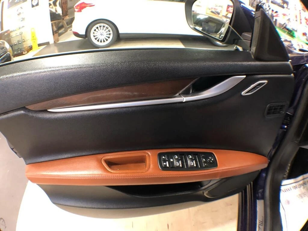 Maserati Ghibli * S Q4 AWD LEATHER SUNROOF NAV P/START B/SPOT CAME | Mobile.bg � ����������� 12
