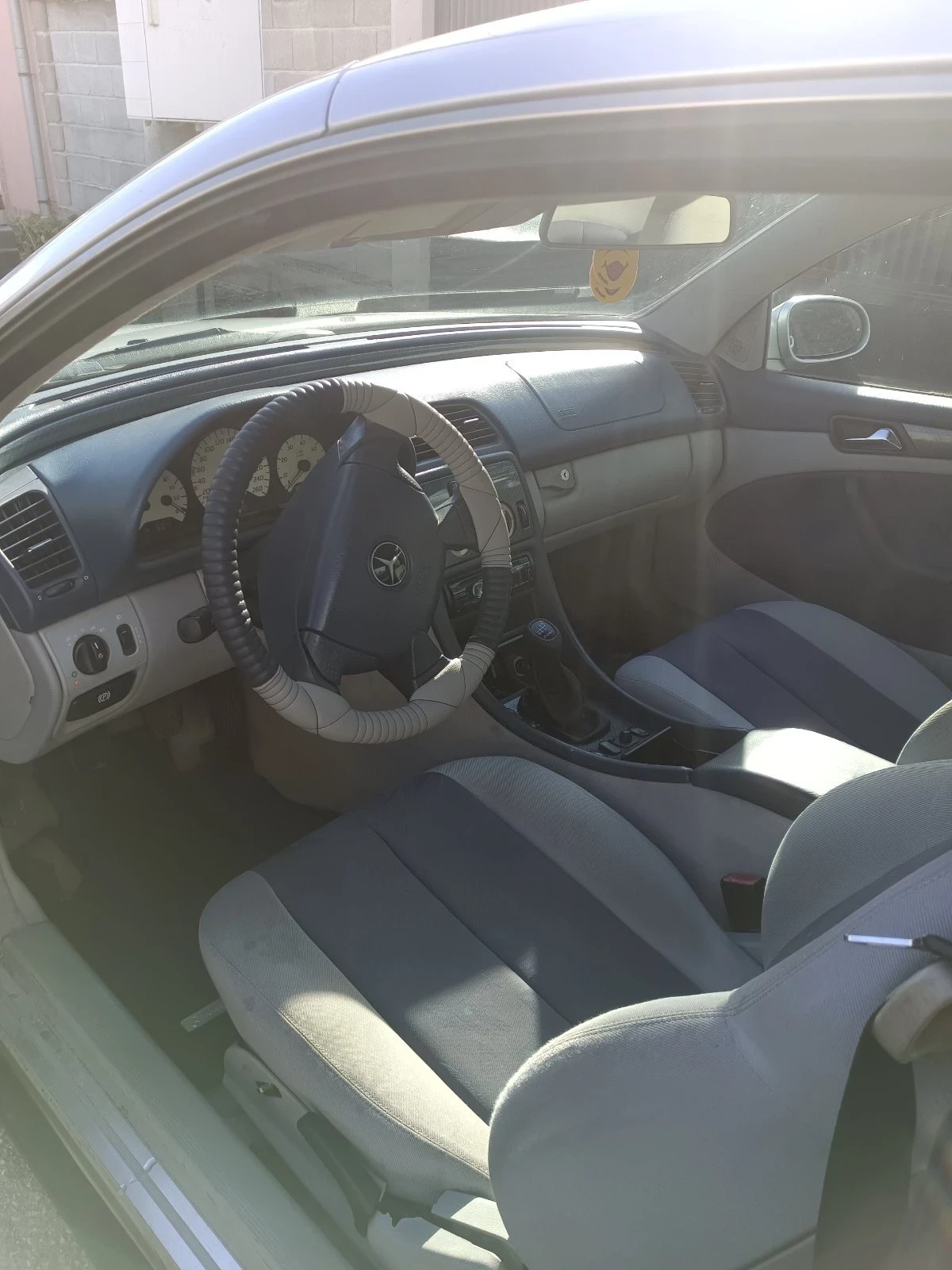 Mercedes-Benz CLK 200 - изображение 6