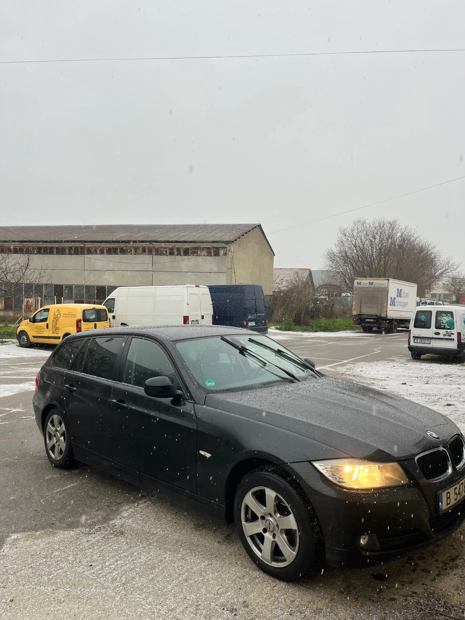 BMW 320  - изображение 5