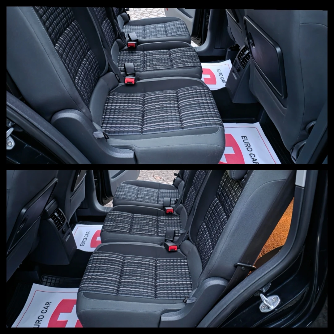 VW Touran 2.0 TDI * CROSS* * PARK ASSIST* * ANDROID* *  | Mobile.bg � ����������� 16